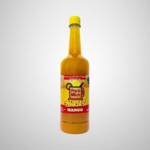 Frutimich Jarabe Para Michelada Mango rojos 1lt