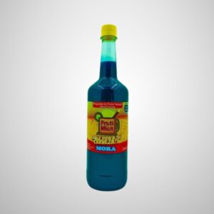 Frutimich Jarabe Para Michelada Mora azul 1lt