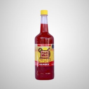 Frutimich Jarabe Para Michelada Sandia 1lt