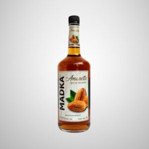 Licor Madka de Amaretto 1lt