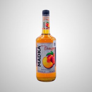 Licor Madka de Durazno 1lt