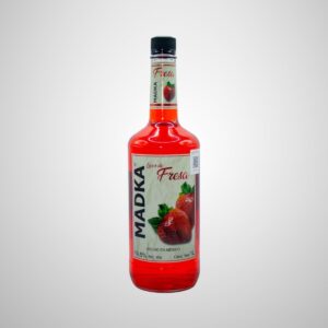 Licor Madka de Fresa 1lt