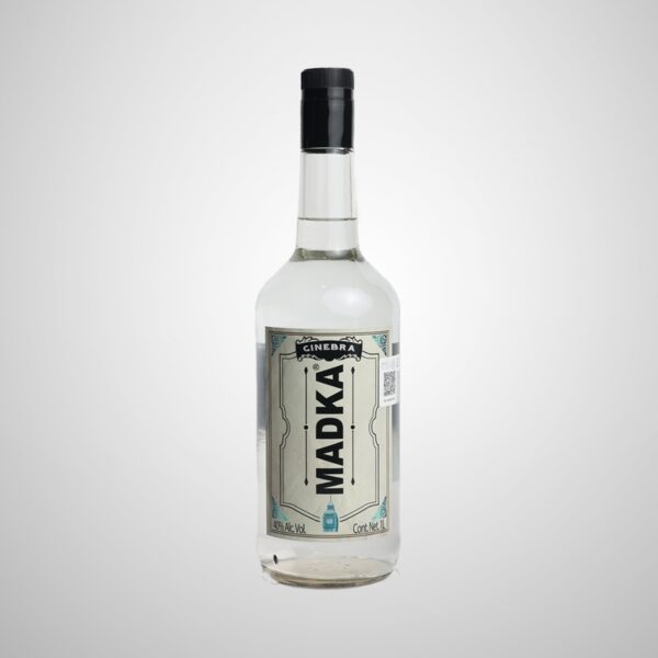 Madka Ginebra 1lt