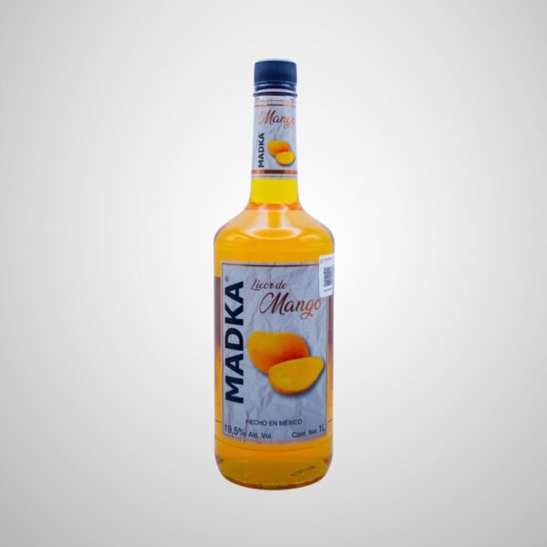 Licor Madka de Mango 1lt
