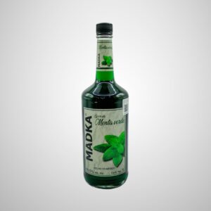 Licor Madka de Menta verde 1lt