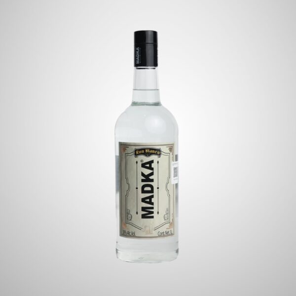 Madka Ron blanco 1lt