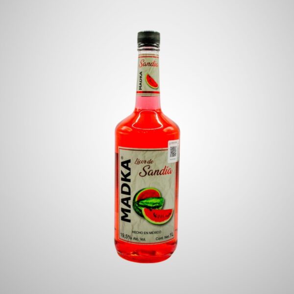 Licor Madka de Sandía 1lt