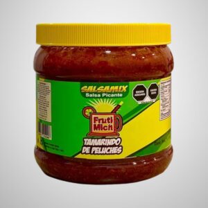 Salsa MIX Tamarindo peluche: Tarro con 1.1 kg