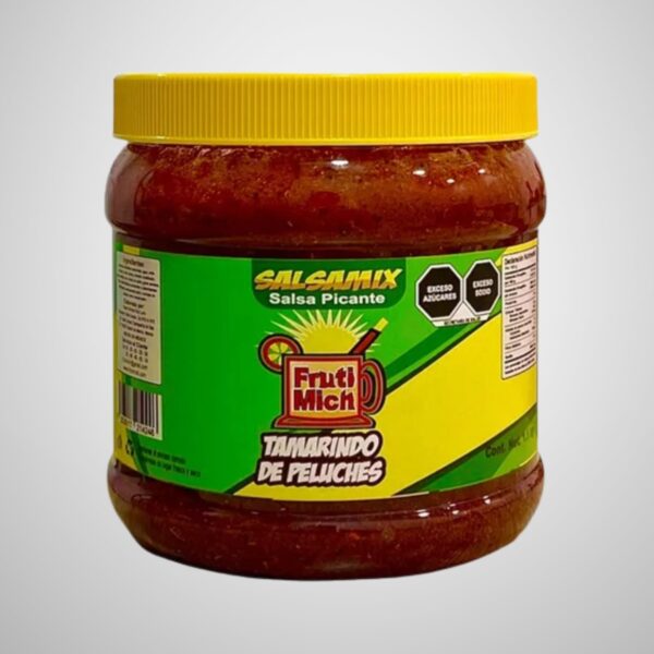 Salsa MIX Tamarindo peluche: Tarro con 1.1 kg