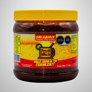 Salsa MIX Tradicional: Tarro con 1.1 kg