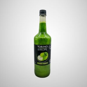Sirope jarabe 1lt Manzana verde