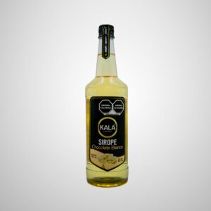 Sirope Concentrado 1lt Chocolate blanco