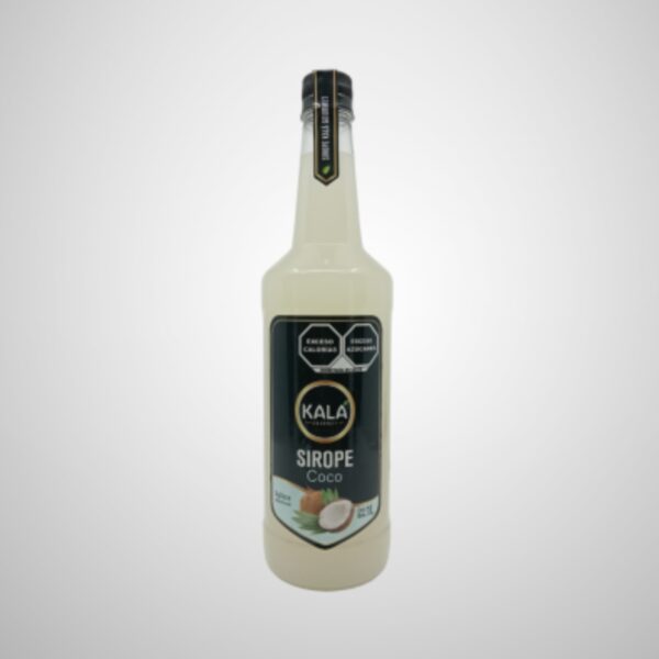 Sirope Concentrado 1lt Coco