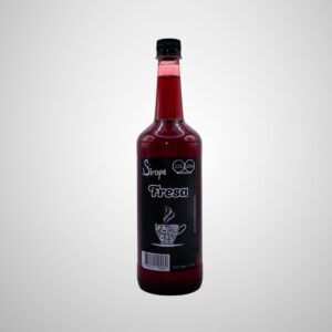 Sirope jarabe 1lt Fresa