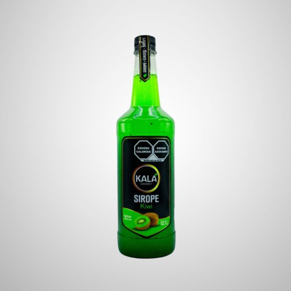 Sirope Concentrado 1lt Kiwi