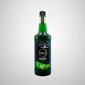 Sirope Concentrado 1lt Manzana verde