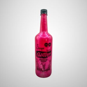 Sirope Glitter 1lt Algodón de azucar