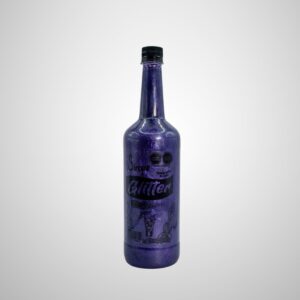 Sirope Glitter 1lt Black berry