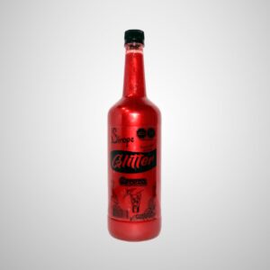 Sirope Glitter 1lt Cereza