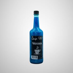Sirope Glitter 1lt Curazao