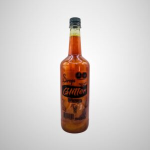 Sirope Glitter 1lt Mango