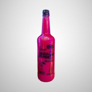 Sirope Neon 1lt Búbalo rosa