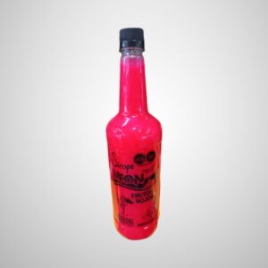 Sirope Neon 1lt Frutos rojos