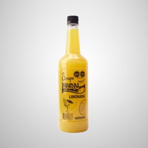 Sirope Neon 1lt Limonada amarilla