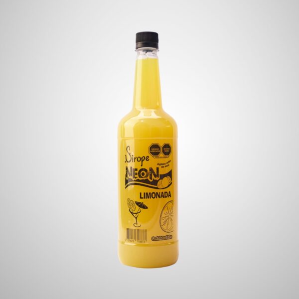 Sirope Neon 1lt Limonada amarilla