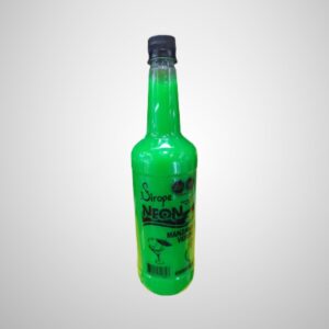 Sirope Neon 1lt Manzana verde
