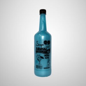 Sirope Neon 1lt Mora azul