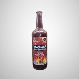Sirope hot alitas 1lt BBQ diabla