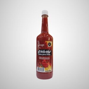 Sirope hot alitas 1lt Fantasma