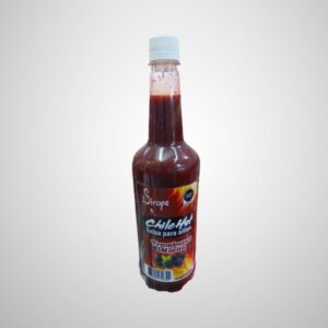 Sirope hot alitas 1lt Frambuesa morita