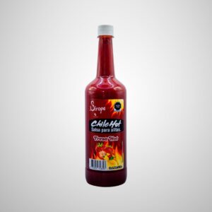 Sirope hot alitas 1lt Fresa hot