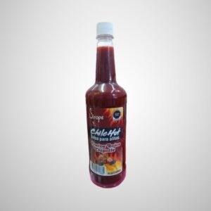 Sirope hot alitas 1lt Frutos rojos chipotle