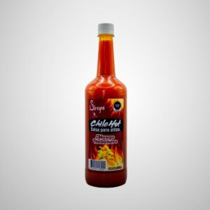Sirope hot alitas 1lt Mango habanero