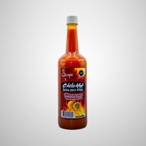 Sirope hot alitas 1lt Maracuya habanero