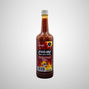 Sirope hot alitas 1lt Pelón pelo rico