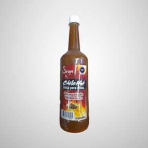Sirope hot alitas 1lt Tamarindo habanero