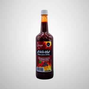 Sirope hot alitas 1lt Zarzamora chipotle