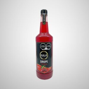 Sirope jarabe 1lt Cereza