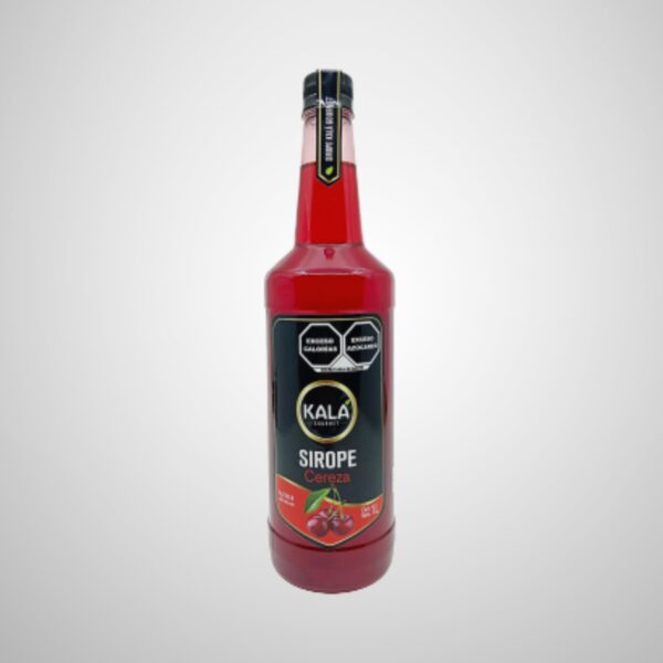 Sirope jarabe 1lt Cereza