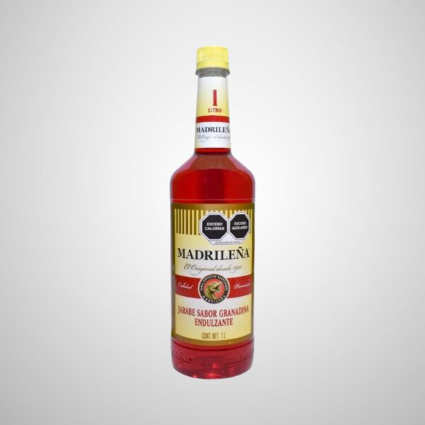 Sirope jarabe 1lt Granadina