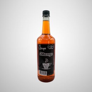 Sirope jarabe 1lt Mango