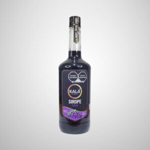 Sirope jarabe 1lt Uva